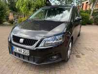 Seat Alhambra Polecam 5 osobowy