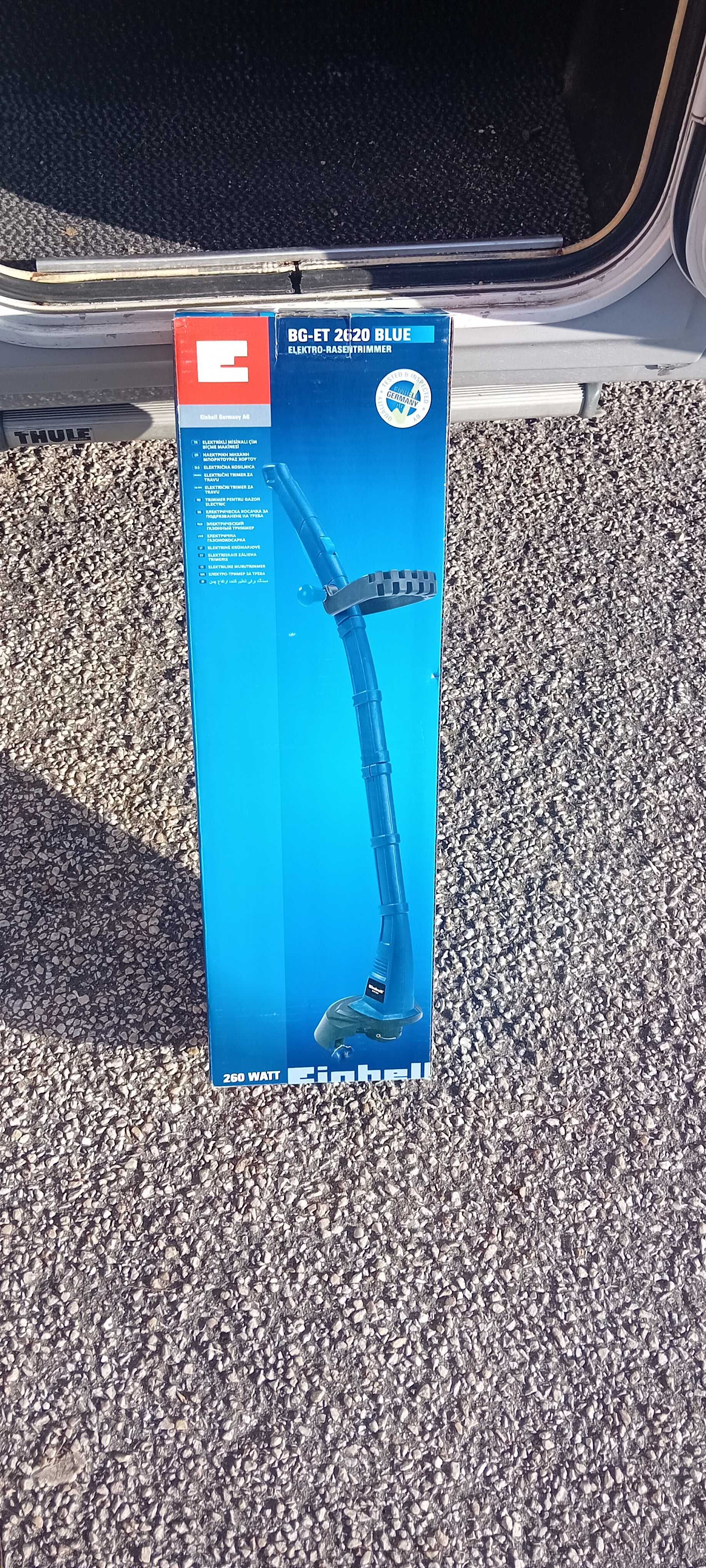 Roçadora elétrica BG-ET 2620 da Einhell