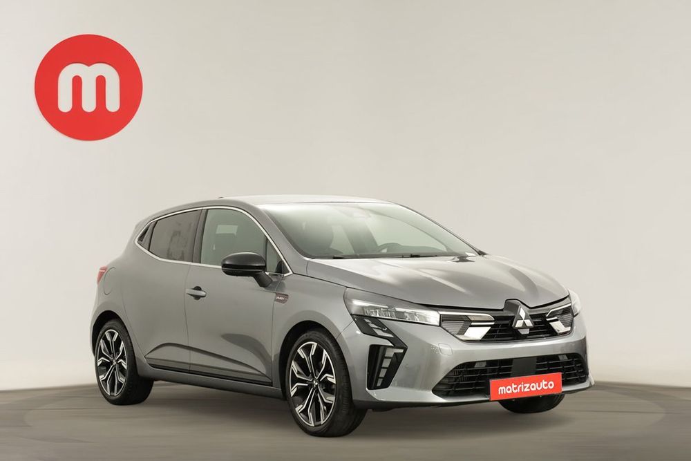 Mitsubishi Colt 1.0 MPI-T Launch Edition