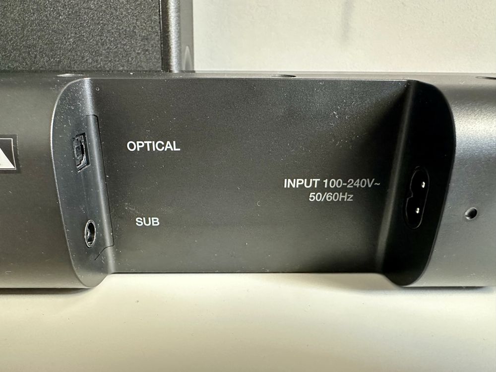 Soundbar Creative Stage 2.1 V2