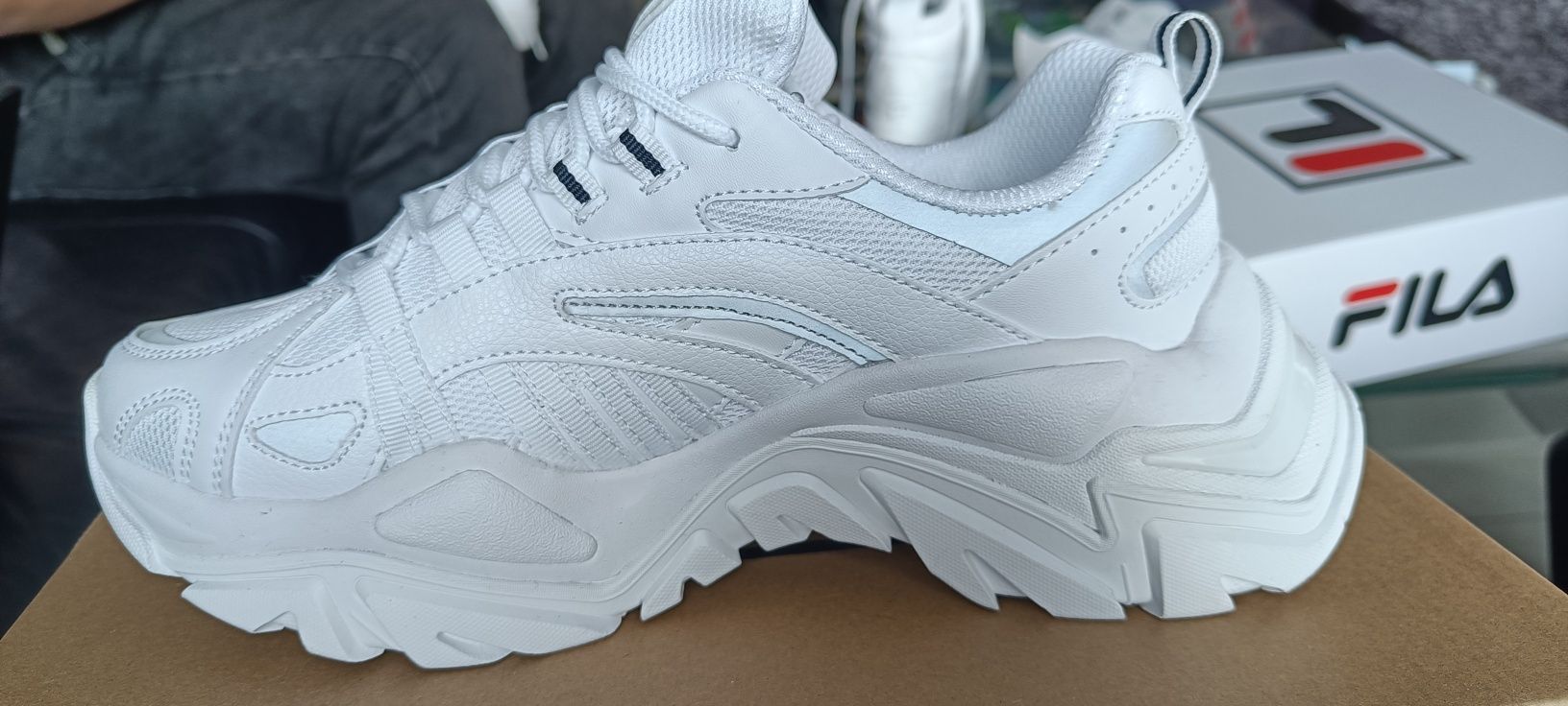 Fila electrove wmn 38 24.5cm