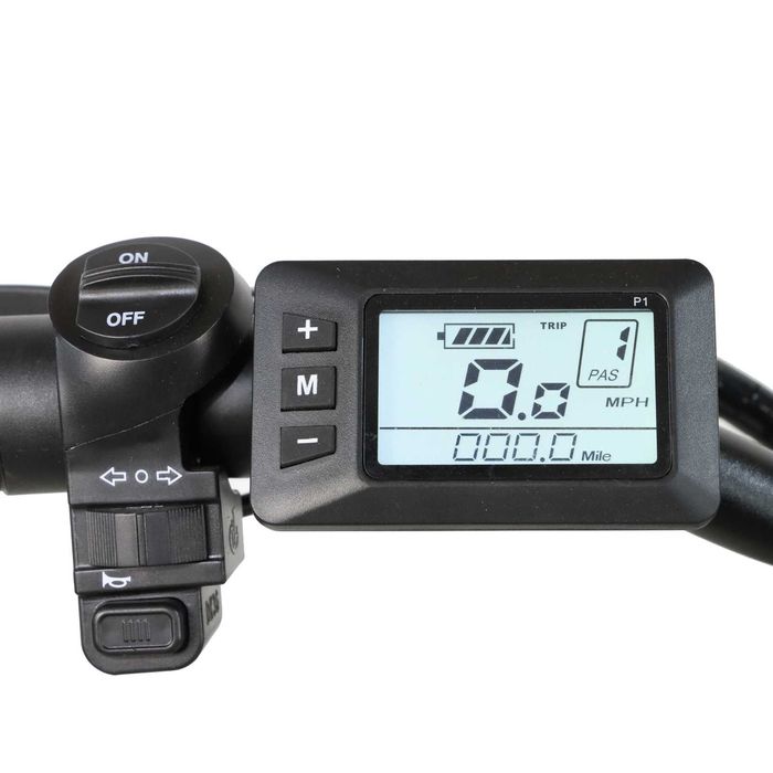 Pojazdy Elektryczny składany BAOLUJIE DZ-2030 16Ah 40km/h 80km