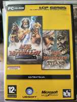 Age of Mythology Gold Edition (inclui The Titans Expansion)