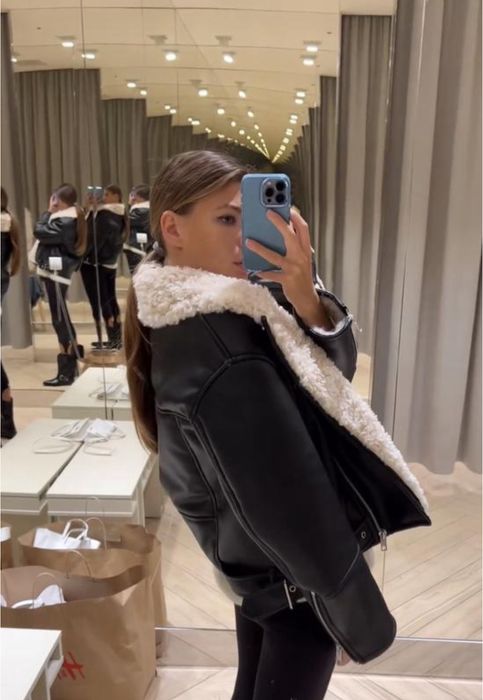 Дублянка H&M