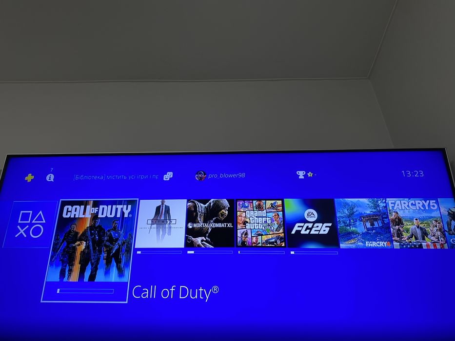 Sony Playstation 4 Slim 1TB + FC26