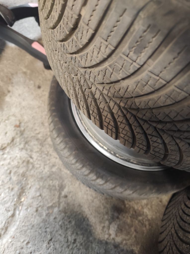Goodyear Vector gen-3 4seasons 2024