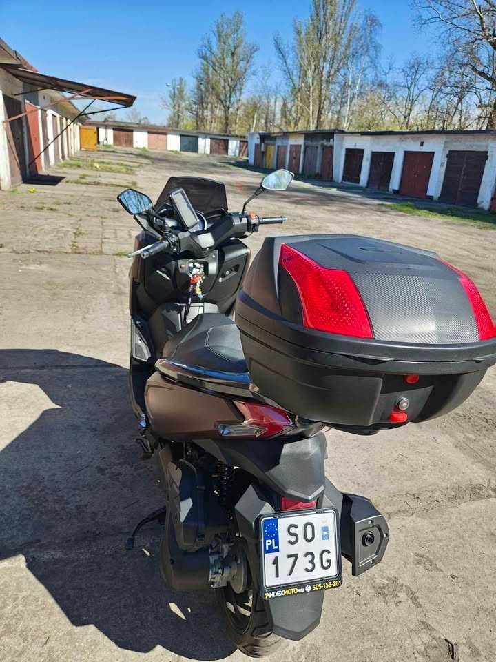 Junak 711 MAXIII
