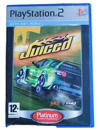 Juiced PlayStation 2 PS2 Pudełko