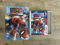 puzzle spider-man