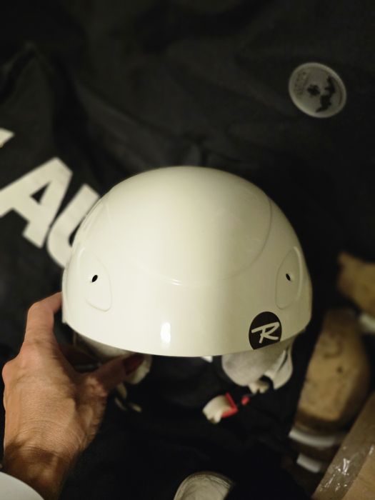 Kask narciarska Rossignol S