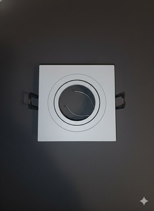 !!Розпродаж !! Вбудованих світильників, стельові світильники