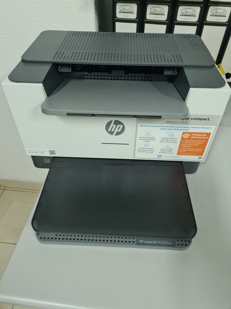Impressora nova HP
