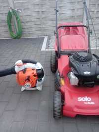 Dmuchawa Stihl, Kosiarka Solo