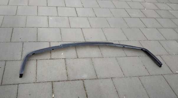 BMW E36 M3 Rieger GT Look dokładka zderzaka M-pack