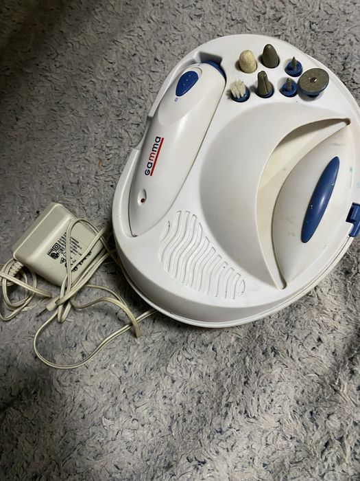 Манікюрний набір GAMMA MD 6042