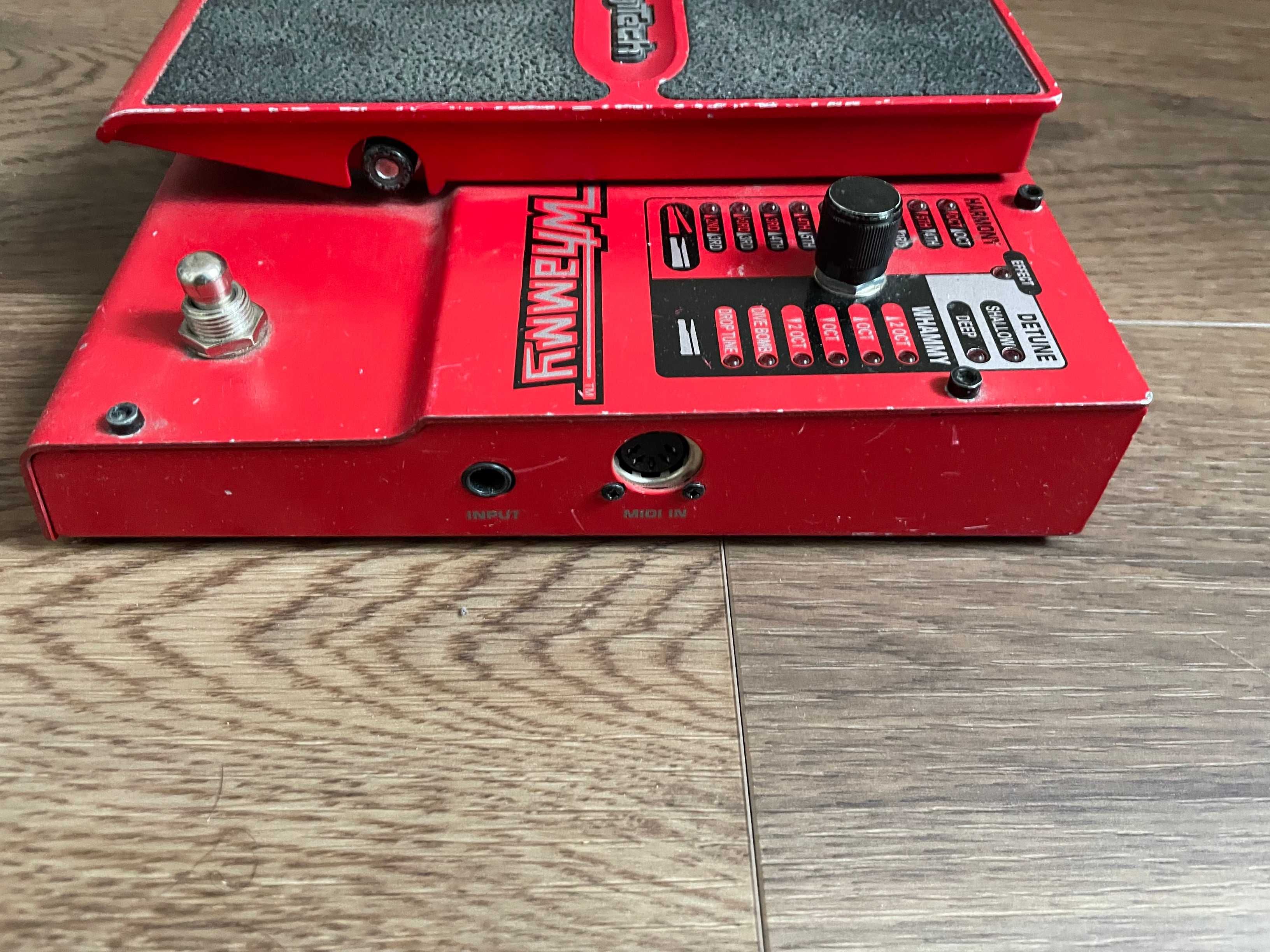 Digitech Whammy Tom Morello's weapon of choice