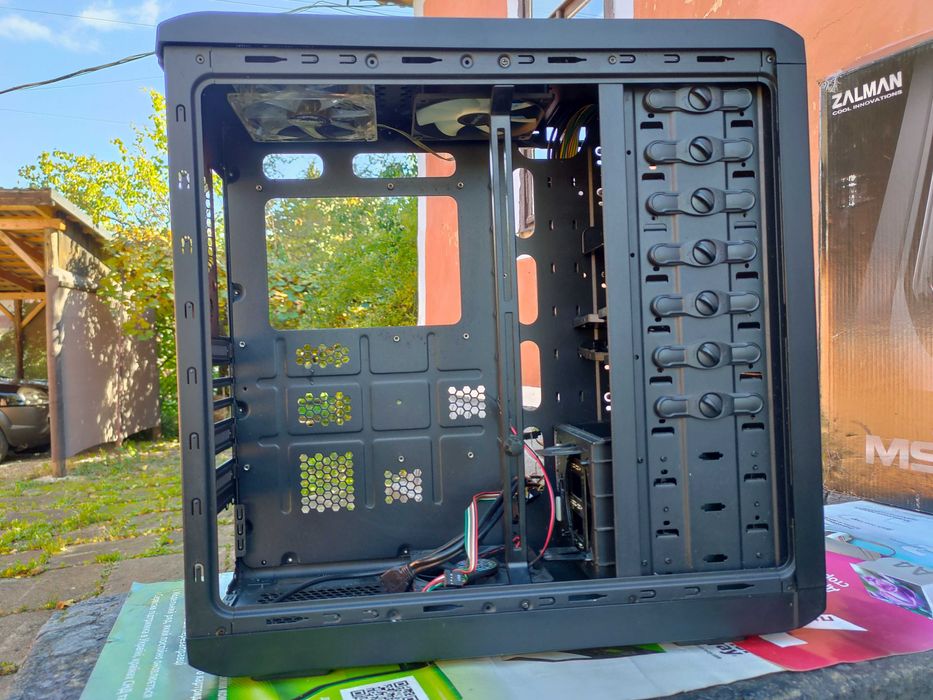 Корпус Zalman MS800 Plus