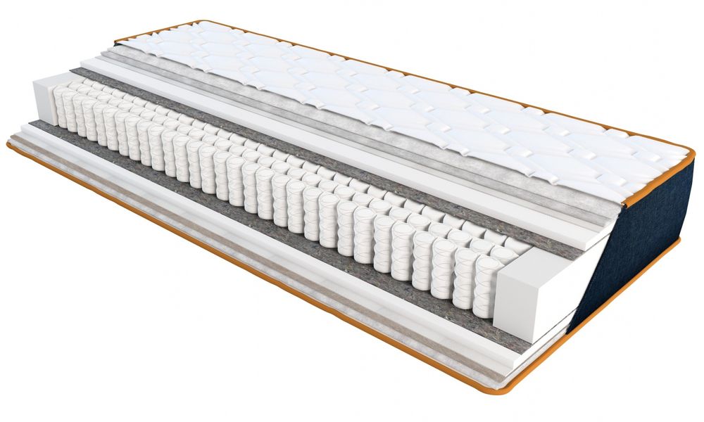 Ортопедичний матрац Denim DANDY 160 190,