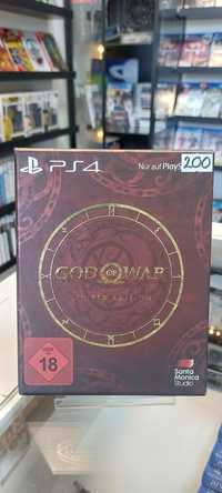 God of War Limited Edition - PS4