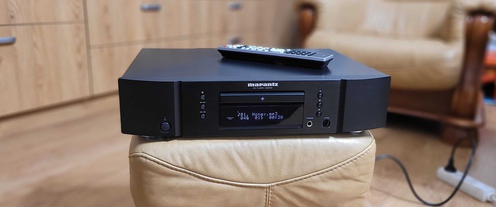 Marantz CD5005 odtwarzacz CD pilot