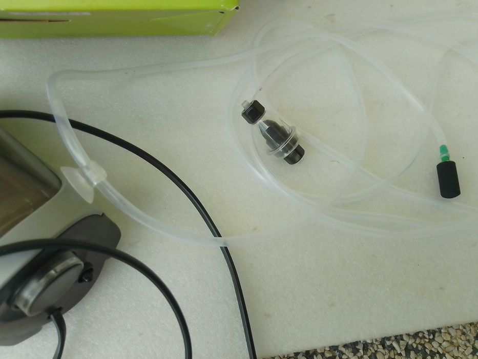 Aguael Oxypro 150 Napowietrzacz