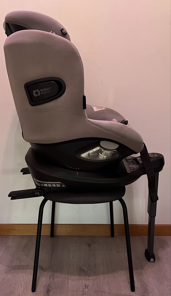 Cadeira auto Joie i-Spin 360