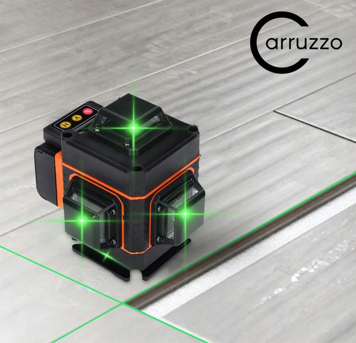 LASER krzyzowy Zestaw
