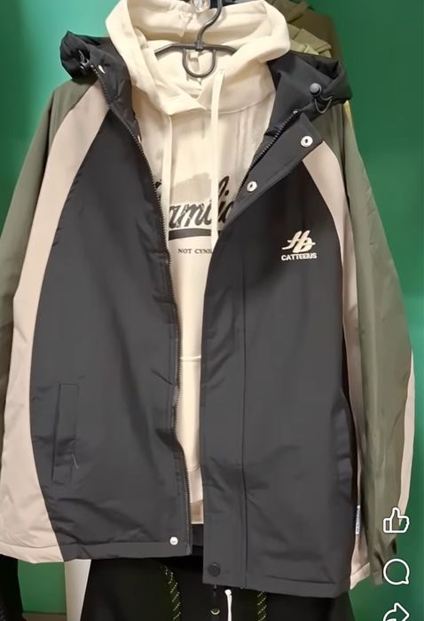 Куртка демісезонна для хлопчика