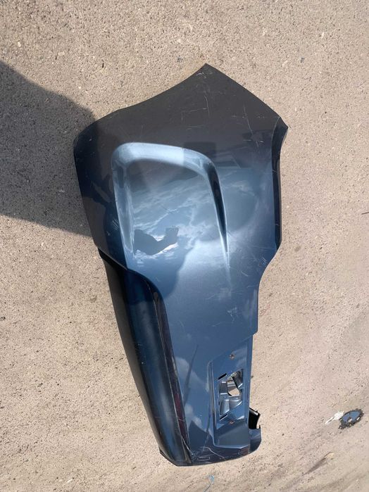 Бампер задній Citroen c4 2 покоління,Бампер Сітроен с4 2 покоління