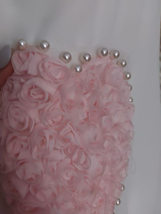 Плаття балеро, накидка