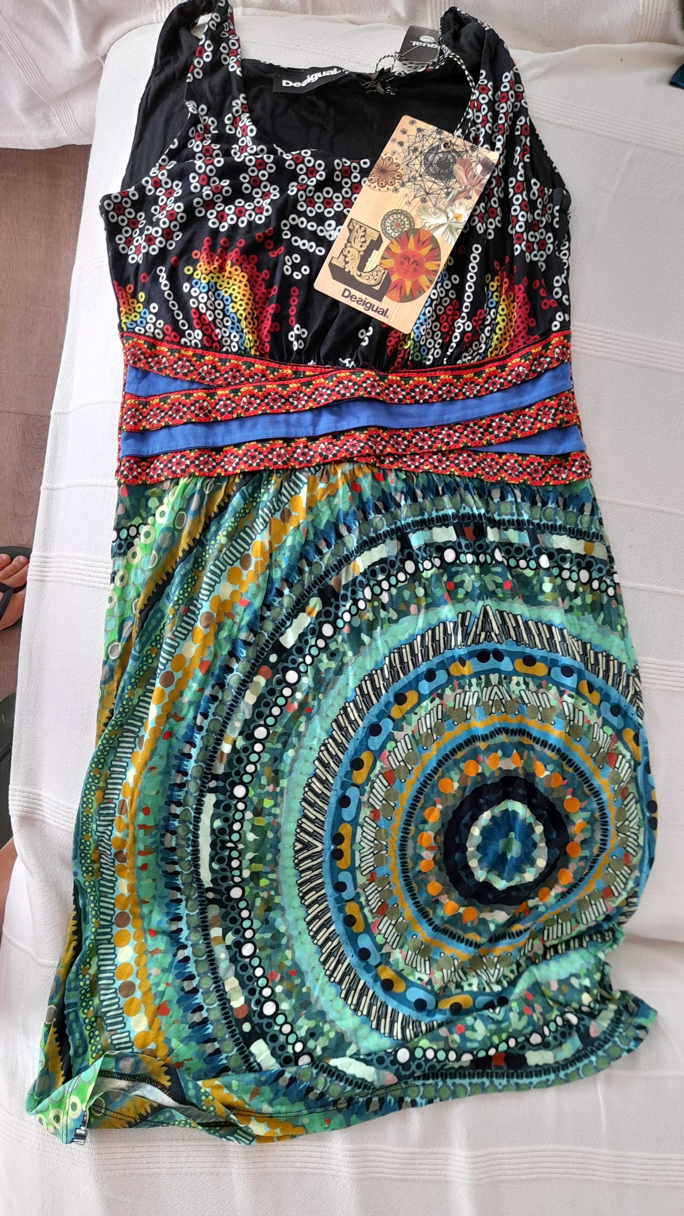 Vestido Desigual