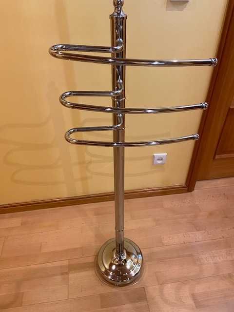 Toalheiro Casa de Banho em Inox