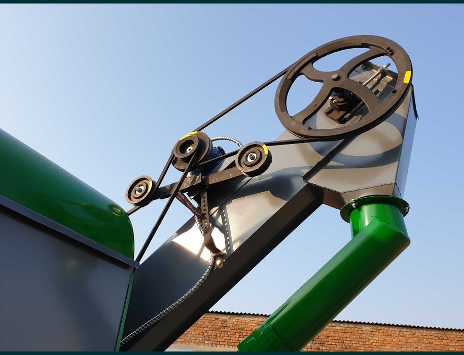 Очисник вороху ОВС-25, та запчастини