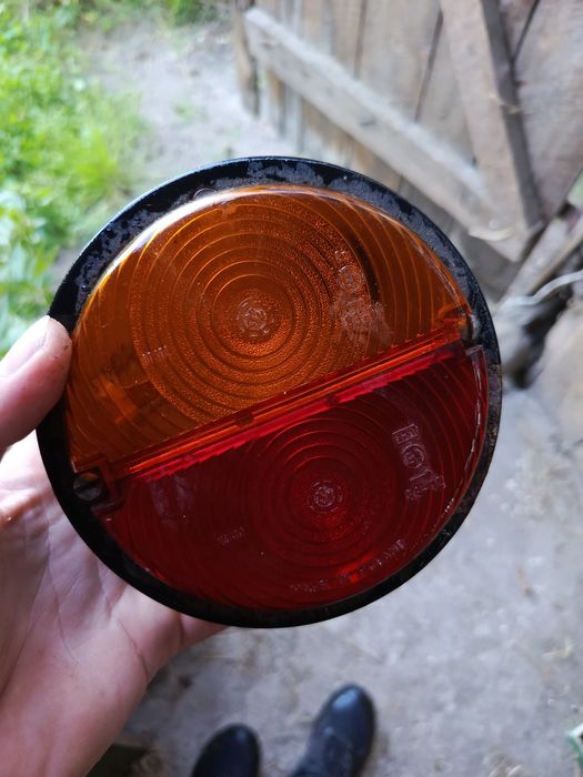 Lampa zespolona tylna do ciągnika Ursus C-330