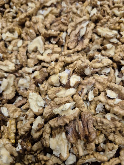 Orzechy włoskie łuskane