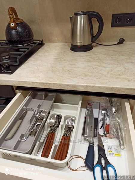 Оренда новенької 1кім. квартири в ЖК Веселка, вул.Залізнична