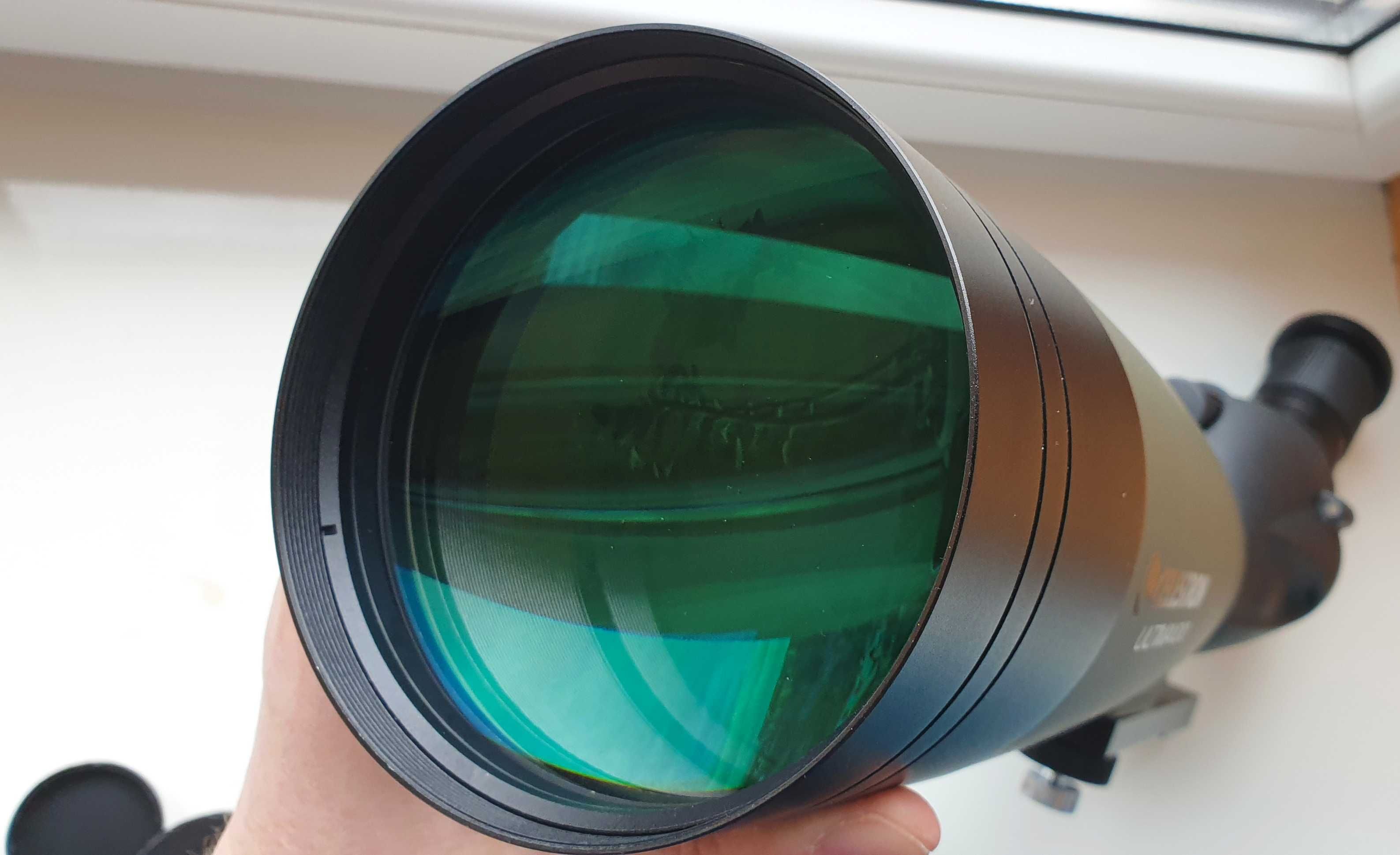 Підзорна труба Celestron Ultima 100 та штатив Alpen Optics 705 (разом)