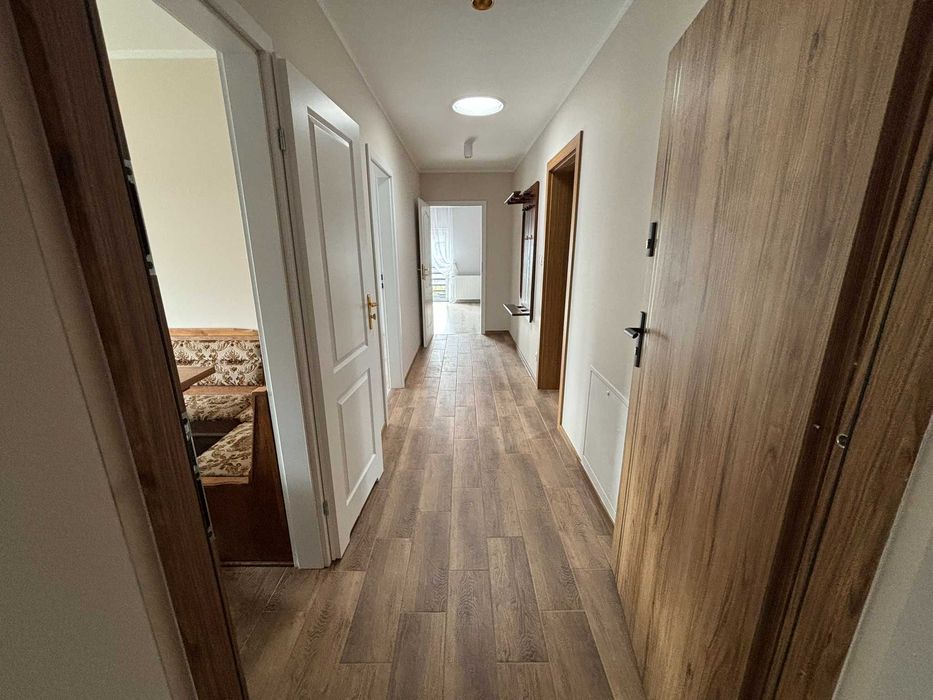 Wynajem 2 pokoje / prywatna posesja / parking / podwórko