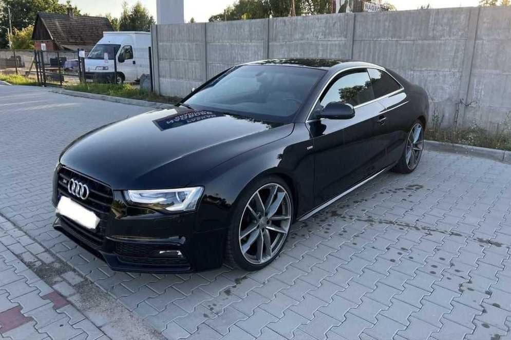 Sprzedam audi a5 coupe