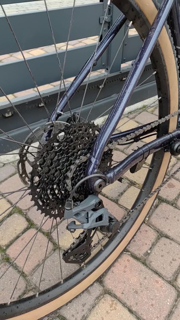 Kross Esker 2 Gen 2 +osprzęt.Rozmiar ramy M.
