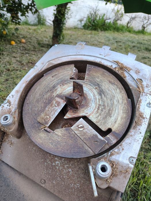 Biotriturador Viking/STIHL GE 150