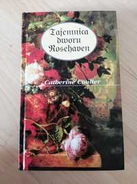 Książka Catherine Coulter "Tajemnica dworu Rosehaven"