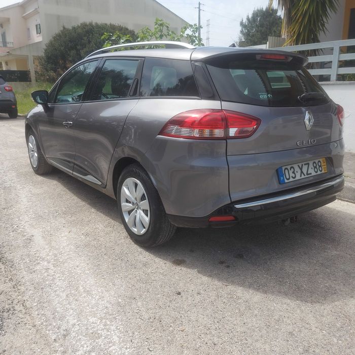 Renault  Clio 1.5 DCI  Sport Tourer