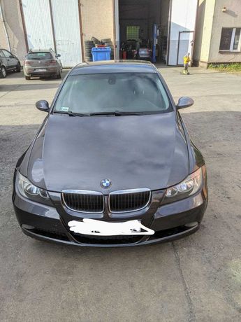 Продам BMW 3 2008