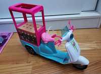 MATTEL mobilny bufecik Barbie