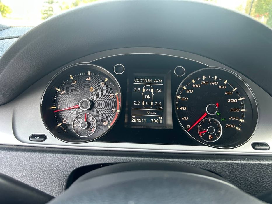 Продам авто Volkswagen Passat CC 2011р