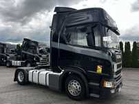 Scania R450  Pierwszy właściciel, stan idealny, z transportu miedzynarodowego