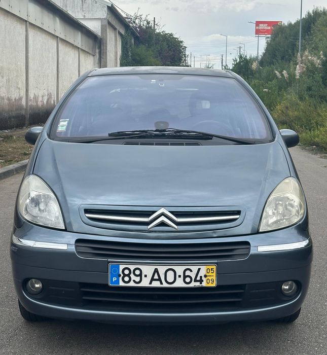 Citroen Picasso 1.6HDI 2005
