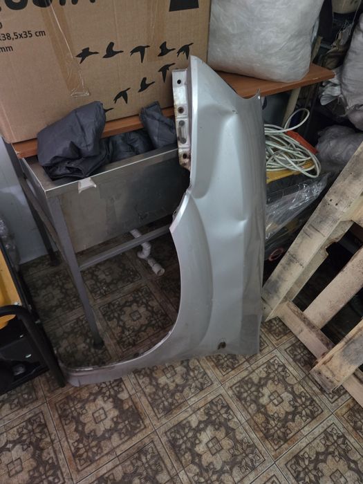 Hyundai Tucson 2008. Двері/Лядя/Склопідйомник.