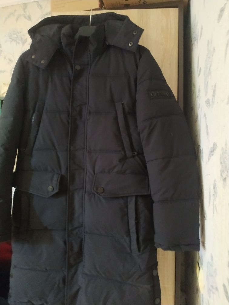Чоловіче пальто ріст 170 12-15 років